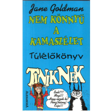 Alexandra Kiadó Nem könnyű a kamaszélet (túlélőkönyv tiniknek) antikvárium - használt könyv