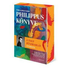 Alexandra Kiadó Philippus könyve - Éldekorált ezoterika