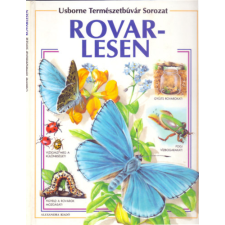 Alexandra Kiadó Rovarlesen (Usborne Természetbúvár Sorozat) antikvárium - használt könyv