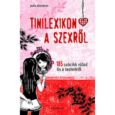 Alexandra Kiadó Tinilexikon a szexről - Julia Weidner antikvárium - használt könyv
