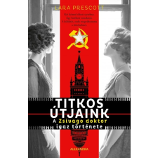 Alexandra Kiadó Titkos útjaink (9789634477792) regény