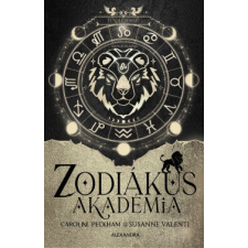 Alexandra Kiadó Tündérbosszú - Zodiákus Akadémia - Éldekorált regény