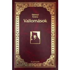 Alexandra Kiadó Vallomások történelem