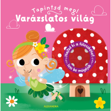 Alexandra Kiadó - Varázslatos világ gyermek- és ifjúsági könyv