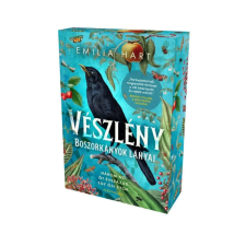 Alexandra Kiadó Vészlény - Boszorkányok lányai - Éldekorált kiadás regény