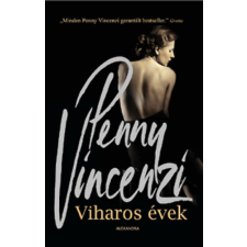 Alexandra Kiadó Viharos évek antikvárium - használt könyv