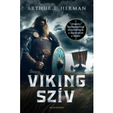 Alexandra Kiadó Viking szív történelem