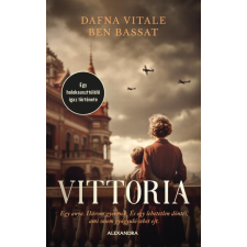 Alexandra Kiadó Vittoria regény