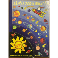 Alexandra Kiadó Zénó a Zorix bolygón - Bartos Erika antikvárium - használt könyv