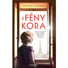 Alexandra Könyvesház Kft. A fény kora regény