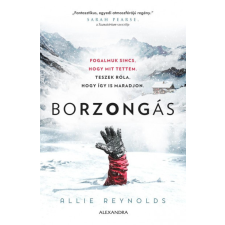 Alexandra Könyvesház Kft. Allie Reynolds - Borzongás regény