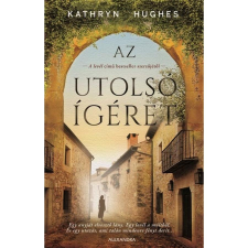 Alexandra Könyvesház Kft. Az utolsó ígéret regény