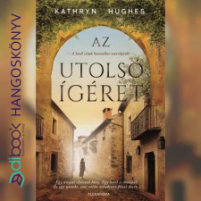 Alexandra Könyvesház Kft. Az utolsó ígéret egyéb e-könyv