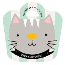 Alexandra Könyvesház Kft. Cica kedvencei gyermek- és ifjúsági könyv