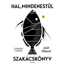 Alexandra Könyvesház Kft. Hal, mindenestül gasztronómia
