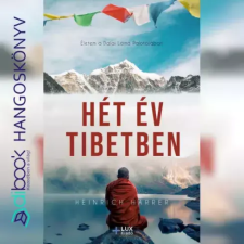 Alexandra Könyvesház Kft. Hét év Tibetben egyéb e-könyv