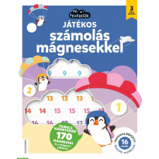 Alexandra Könyvesház Kft. - Játékos számolás mágnesekkel egyéb könyv
