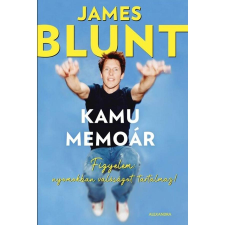 Alexandra Könyvesház Kft. Kamumemoár regény