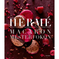 Alexandra Macaron mesterfokon sütés és főzés