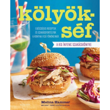 Alexandra Melina Hammer - Kölyökséf (új példány) gasztronómia
