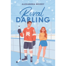Alexandra Moody - Rival Darling (Különleges kiadás) gyermek- és ifjúsági könyv