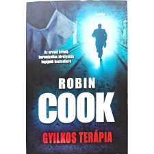 Alexandra Robin Cook: Gyilkos ?terápia (Jack Stapleton &amp; Laurie Montgomery 10.) antikvárium - használt könyv