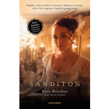 Alexandra Sanditon regény