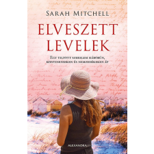 Alexandra Sarah Mitchell - Elveszett levelek (új példány) irodalom
