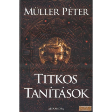 Alexandra Titkos tanítások (2006) antikvárium - használt könyv