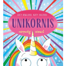 Alexandra Unikornis márpedig nincs! gyermek- és ifjúsági könyv