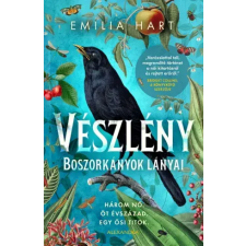 Alexandra Vészlény  - Boszorkányok lányai egyéb e-könyv