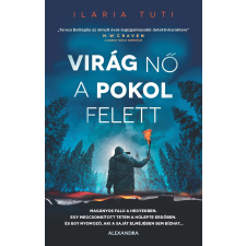 Alexandra Virág nő a pokol felett regény