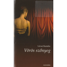 Alexandra Vörös szőnyeg antikvárium - használt könyv