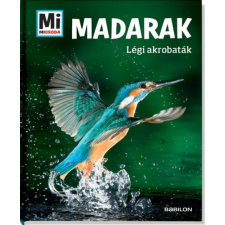 Alexandra Werdes - Madarak - Légi akrobaták egyéb könyv