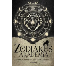Alexandra Zodiákus Akadémia 2. – Tündérbosszú egyéb e-könyv