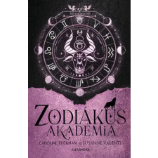 Alexandra Zodiákus Akadémia 4. – Árnyhercegnő egyéb e-könyv
