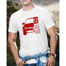  Alfa 159 póló - Alfa 159 pólók