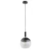 Alfa Alfa ADRIA BLACK 60889 Függőlámpa 1x60W/E27 IP20