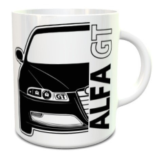  Alfa GT bögre - Alfa GT ajándékok bögrék, csészék