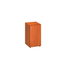 Alfa Office Alfa 500 alacsony, keskeny szekrény, 73,5 x 40 x 47 cm, ajtóval - jobbos kivitel, cseresznye mintázat% bútor