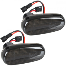  Alfa Romeo 147 01-04 oldaljelző LED SMOKE DYNAMIC 2 db autóalkatrész