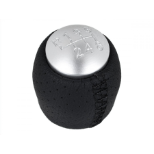  Alfa Romeo 156 96-04 sebességváltó gomb SILVER 6 sebességes váltógomb