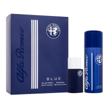 Alfa Romeo Blue SET: edt 15ml + Telový sprej 150ml kozmetikai ajándékcsomag