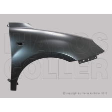  Alfa-Romeo Mito 2008.11.01- Első sárvédő jobb (08XP) karosszéria elem