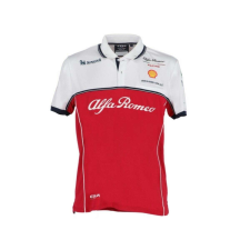 Alfa Romeo Racing férfi pólóing "Team"2019 férfi póló
