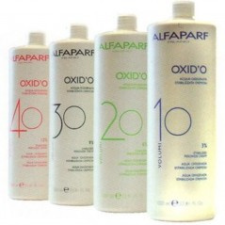 ALFAPARF Milano Alfaparf krémhidrogén 40 Volumen (12%) 90 ml hajfesték, színező