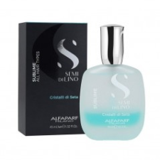 ALFAPARF Milano Alfaparf Semi di Lino Cristalli di Seta selymesítő szérum, 45 ml hajápoló szer