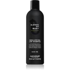 ALFAPARF Milano Blends of Many Rebalancing korpásodás elleni sampon 250 ml sampon