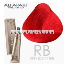 Alfaparf Milano Evolution Krémhajfesték RB 60ml hajfesték, színező