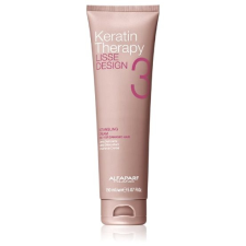 ALFAPARF Milano Lisse Design Keratin Therapy Detangling Cream az egyszerűbb kifésüléshez, 150 ml hajformázó